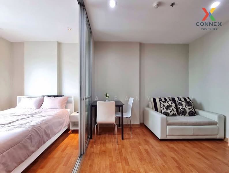The President Sathorn-Ratchapruek 3, Bangkok, Petchkasem Road, Pak Khlong Phasi Charoen, Phasi Charoen, Bangkok, 1 Bedroom, 30 sqm, Condo For Rent, by Suchada Panyarem, 500470561 - DDproperty.com