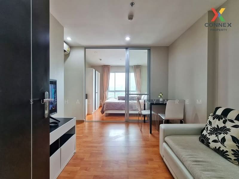 The President Sathorn-Ratchapruek 3, Bangkok, Petchkasem Road, Pak Khlong Phasi Charoen, Phasi Charoen, Bangkok, 1 Bedroom, 30 sqm, Condo For Rent, by Suchada Panyarem, 500470561 - DDproperty.com