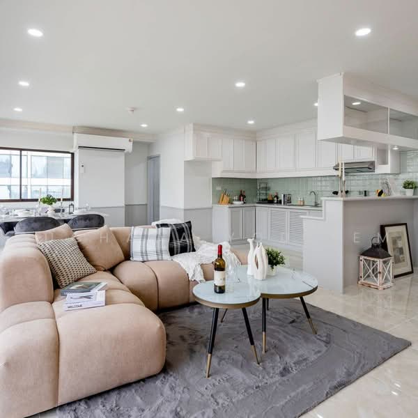 Saranjai Mansion, Bangkok, Soi Sukhumvit 6, Khlong Toei, Bangkok, 2 Bedrooms, 117 sqm, Condo For Sale, by Suchada Yodyiem, 500470562 - DDproperty.com