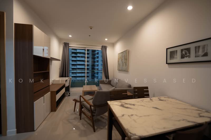 Circle Condominium, Bangkok, 1674 Soi Petchaburi 36 Petchaburi Road, Makkasan, Ratchathewi, Bangkok, 1 Bedroom, 47 sqm, Condo For Rent, by Komkrit Arunvessased, 500470563 - DDproperty.com