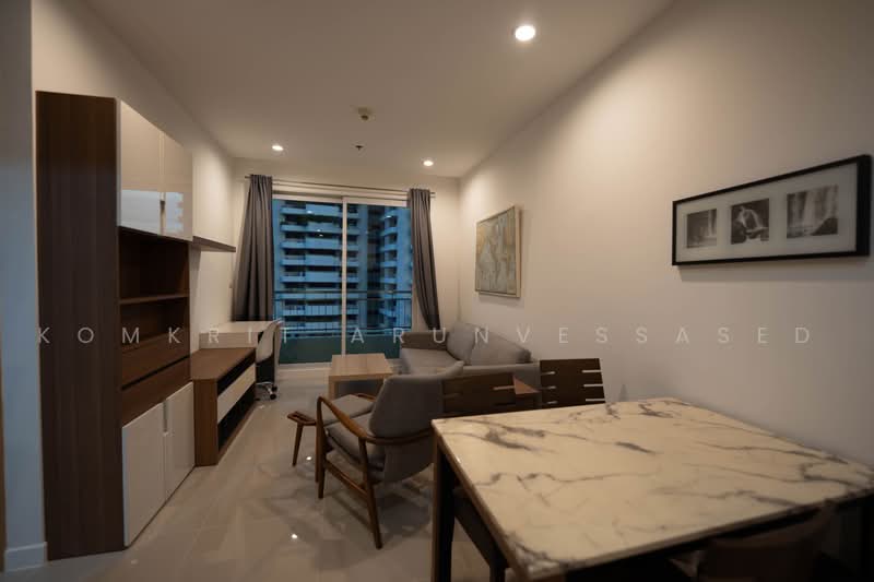 Circle Condominium, Bangkok, 1674 Soi Petchaburi 36 Petchaburi Road, Makkasan, Ratchathewi, Bangkok, 1 Bedroom, 47 sqm, Condo For Rent, by Komkrit Arunvessased, 500470563 - DDproperty.com