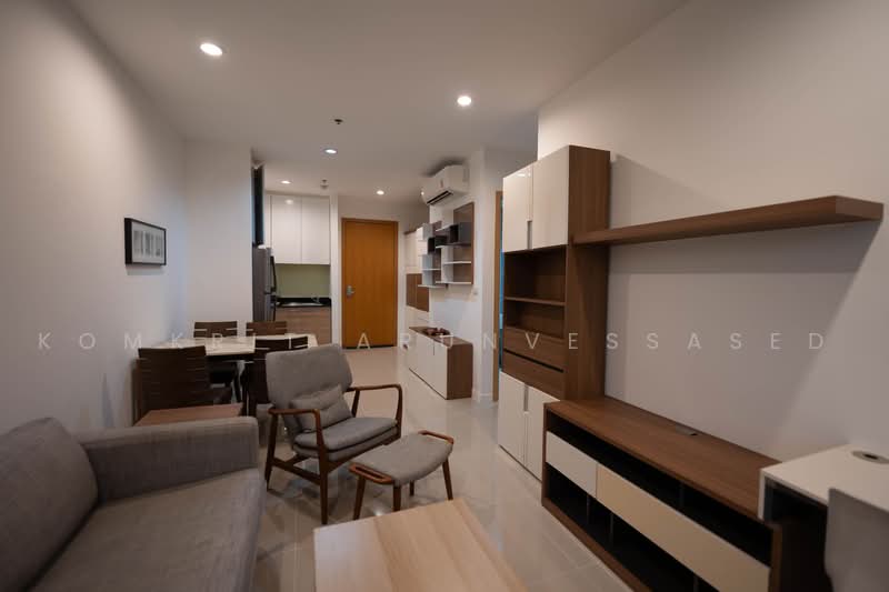 Circle Condominium, Bangkok, 1674 Soi Petchaburi 36 Petchaburi Road, Makkasan, Ratchathewi, Bangkok, 1 Bedroom, 47 sqm, Condo For Rent, by Komkrit Arunvessased, 500470563 - DDproperty.com