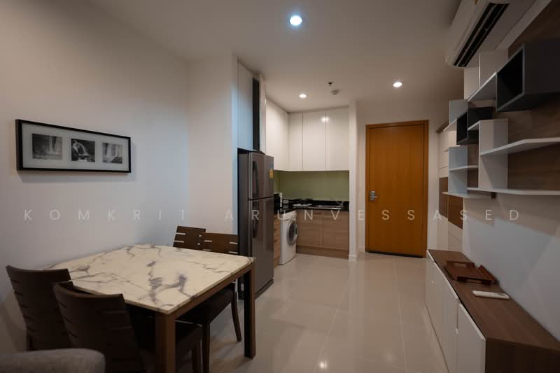 Circle Condominium, Bangkok, 1674 Soi Petchaburi 36 Petchaburi Road, Makkasan, Ratchathewi, Bangkok, 1 Bedroom, 47 sqm, Condo For Rent, by Komkrit Arunvessased, 500470563 - DDproperty.com