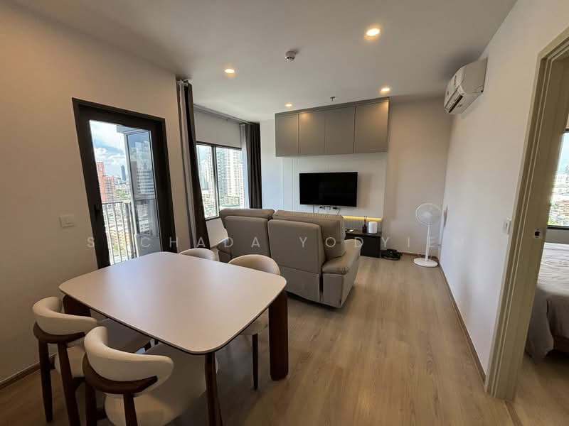 Life Rama 4-Asoke, Bangkok, Rama 4 Road, Khlong Toei, Khlong Toei, Bangkok, 2 Bedrooms, 50 sqm, Condo For Sale, by Suchada Yodyiem, 500470564 - DDproperty.com