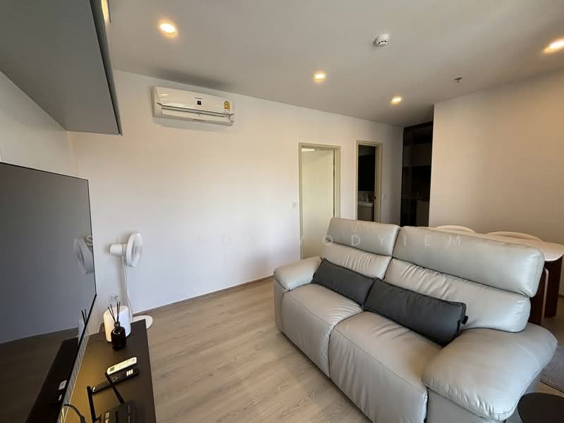 Life Rama 4-Asoke, Bangkok, Rama 4 Road, Khlong Toei, Khlong Toei, Bangkok, 2 Bedrooms, 50 sqm, Condo For Sale, by Suchada Yodyiem, 500470564 - DDproperty.com