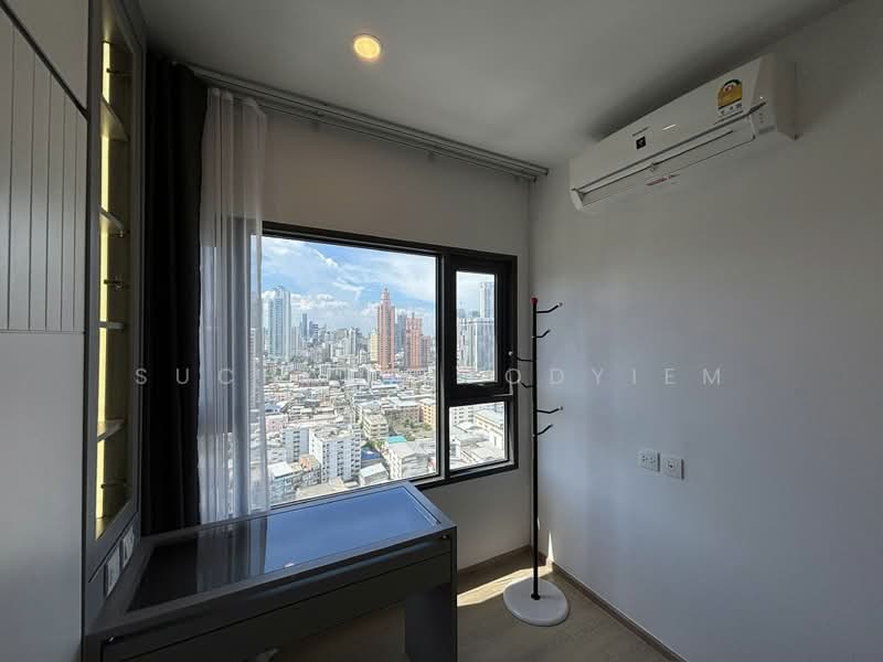 Life Rama 4-Asoke, Bangkok, Rama 4 Road, Khlong Toei, Khlong Toei, Bangkok, 2 Bedrooms, 50 sqm, Condo For Sale, by Suchada Yodyiem, 500470564 - DDproperty.com