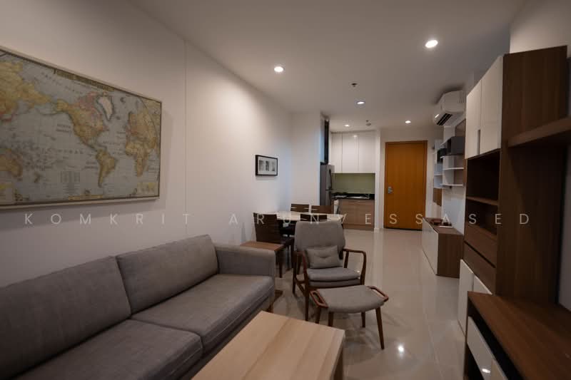 Circle Condominium, Bangkok, 1674 Soi Petchaburi 36 Petchaburi Road, Makkasan, Ratchathewi, Bangkok, 1 Bedroom, 47 sqm, Condo For Sale, by Komkrit Arunvessased, 500470565 - DDproperty.com