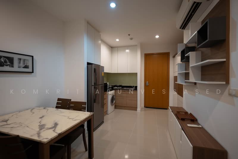 Circle Condominium : เซอร์เคิล คอนโดมิเนียม, กรุงเทพ, 1674 ซอยเพชรบุรี 36 ถนนเพชรบุรี, มักกะสัน, ราชเทวี, กรุงเทพ, 47 ตร.ม., คอนโด ขาย, โดย Komkrit Arunvessased, 500470565 - DDproperty.com