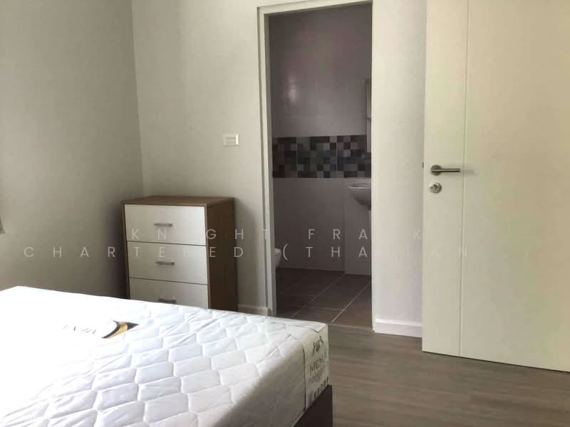Siri Place Bangna-Theparak, Samut Prakan, Bangphli Yai, Bang Plee, Samut Prakan, 3 Bedrooms, 99 sqm, Townhouse For Sale, by Knight Frank Chartered (Thailand) Co.,Ltd, 500470568 - DDproperty.com