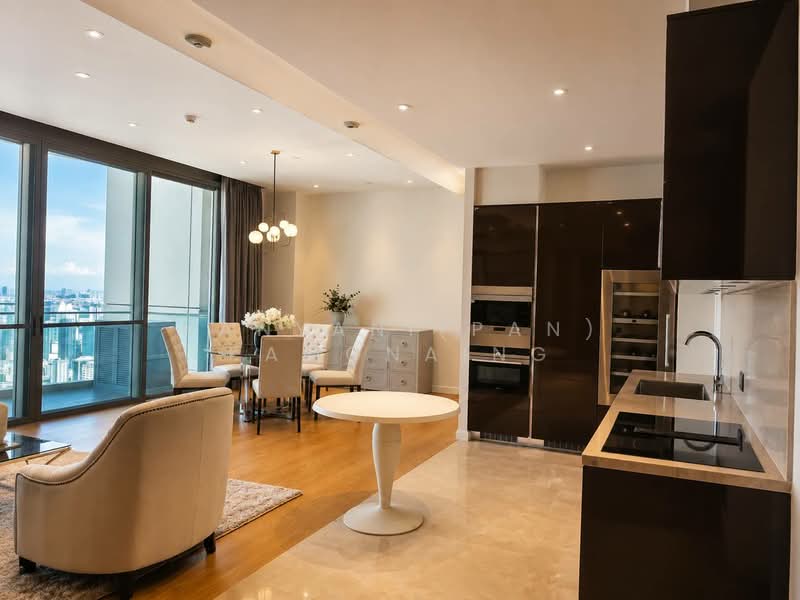 Magnolias Waterfront Residences : แมกโนเลียส์ วอเตอร์ฟรอนท์ เรสซิเดนซ์, กรุงเทพ, 259 ถ. กรุงธนบุรี, คลองต้นไทร, คลองสาน, กรุงเทพ, 174 ตร.ม., คอนโด ให้เช่า, โดย Kanyani(Pan) Kamonaing, 500470569 - DDproperty.com