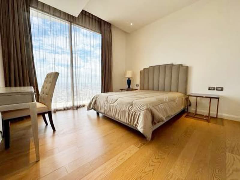 Magnolias Waterfront Residences, Bangkok, 259 Charoen Nakhon Road, Khlong Ton Sai, Khlong San, Bangkok, 3 Bedrooms, 174 sqm, Condo For Rent, by Kanyani(Pan) Kamonaing, 500470569 - DDproperty.com