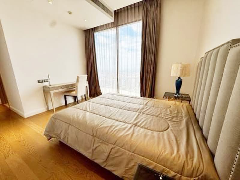 Magnolias Waterfront Residences, Bangkok, 259 Charoen Nakhon Road, Khlong Ton Sai, Khlong San, Bangkok, 3 Bedrooms, 174 sqm, Condo For Rent, by Kanyani(Pan) Kamonaing, 500470569 - DDproperty.com