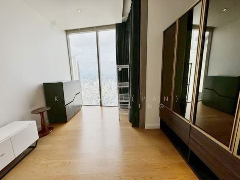 Magnolias Waterfront Residences, Bangkok, 259 Charoen Nakhon Road, Khlong Ton Sai, Khlong San, Bangkok, 3 Bedrooms, 174 sqm, Condo For Rent, by Kanyani(Pan) Kamonaing, 500470569 - DDproperty.com