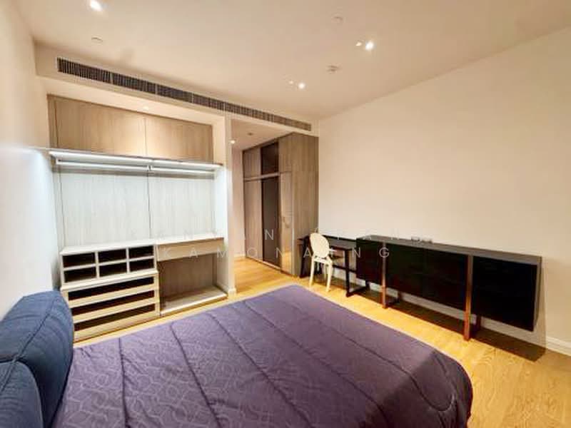 Magnolias Waterfront Residences, Bangkok, 259 Charoen Nakhon Road, Khlong Ton Sai, Khlong San, Bangkok, 3 Bedrooms, 174 sqm, Condo For Rent, by Kanyani(Pan) Kamonaing, 500470569 - DDproperty.com