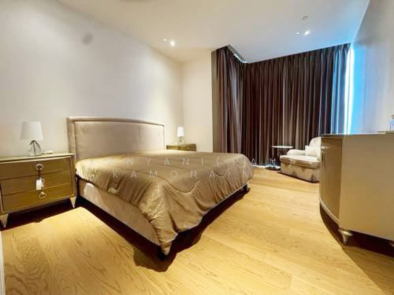 Magnolias Waterfront Residences, Bangkok, 259 Charoen Nakhon Road, Khlong Ton Sai, Khlong San, Bangkok, 3 Bedrooms, 174 sqm, Condo For Rent, by Kanyani(Pan) Kamonaing, 500470569 - DDproperty.com
