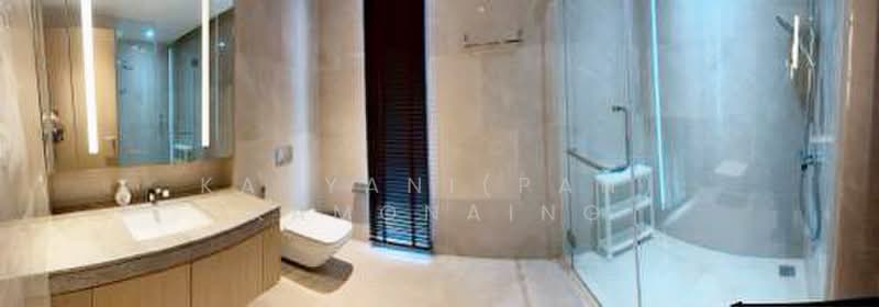 Magnolias Waterfront Residences, Bangkok, 259 Charoen Nakhon Road, Khlong Ton Sai, Khlong San, Bangkok, 3 Bedrooms, 174 sqm, Condo For Rent, by Kanyani(Pan) Kamonaing, 500470569 - DDproperty.com