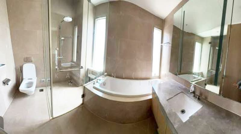Magnolias Waterfront Residences, Bangkok, 259 Charoen Nakhon Road, Khlong Ton Sai, Khlong San, Bangkok, 3 Bedrooms, 174 sqm, Condo For Rent, by Kanyani(Pan) Kamonaing, 500470569 - DDproperty.com