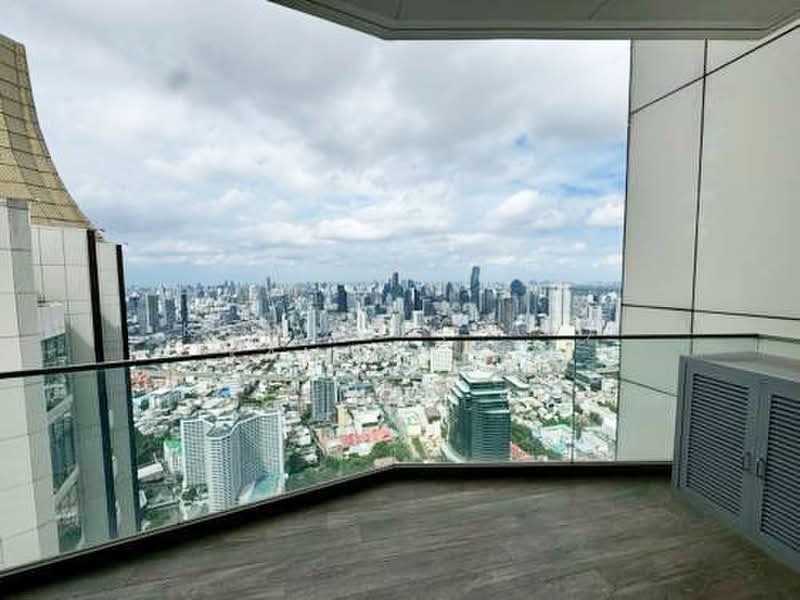 Magnolias Waterfront Residences, Bangkok, 259 Charoen Nakhon Road, Khlong Ton Sai, Khlong San, Bangkok, 3 Bedrooms, 174 sqm, Condo For Rent, by Kanyani(Pan) Kamonaing, 500470569 - DDproperty.com