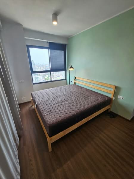 IDEO Ratchada-Sutthisan, Bangkok, Sutthisan Winitchai Road, Din Daeng, Bangkok, 2 Bedrooms, 59 sqm, Condo For Sale, by Suchada Yodyiem, 500470570 - DDproperty.com