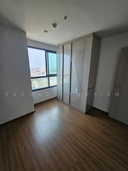 IDEO Ratchada-Sutthisan, Bangkok, Sutthisan Winitchai Road, Din Daeng, Bangkok, 2 Bedrooms, 59 sqm, Condo For Sale, by Suchada Yodyiem, 500470570 - DDproperty.com
