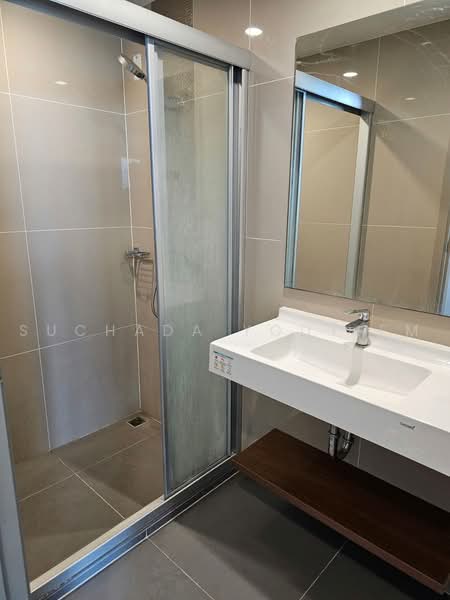 IDEO Ratchada-Sutthisan, Bangkok, Sutthisan Winitchai Road, Din Daeng, Bangkok, 2 Bedrooms, 59 sqm, Condo For Sale, by Suchada Yodyiem, 500470570 - DDproperty.com