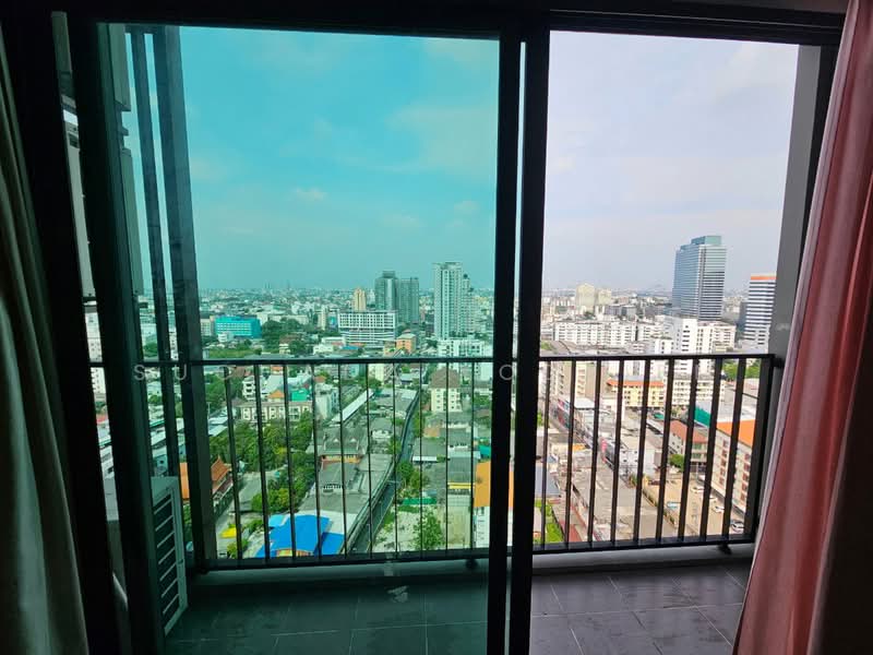 IDEO Ratchada-Sutthisan, Bangkok, Sutthisan Winitchai Road, Din Daeng, Bangkok, 2 Bedrooms, 59 sqm, Condo For Sale, by Suchada Yodyiem, 500470570 - DDproperty.com