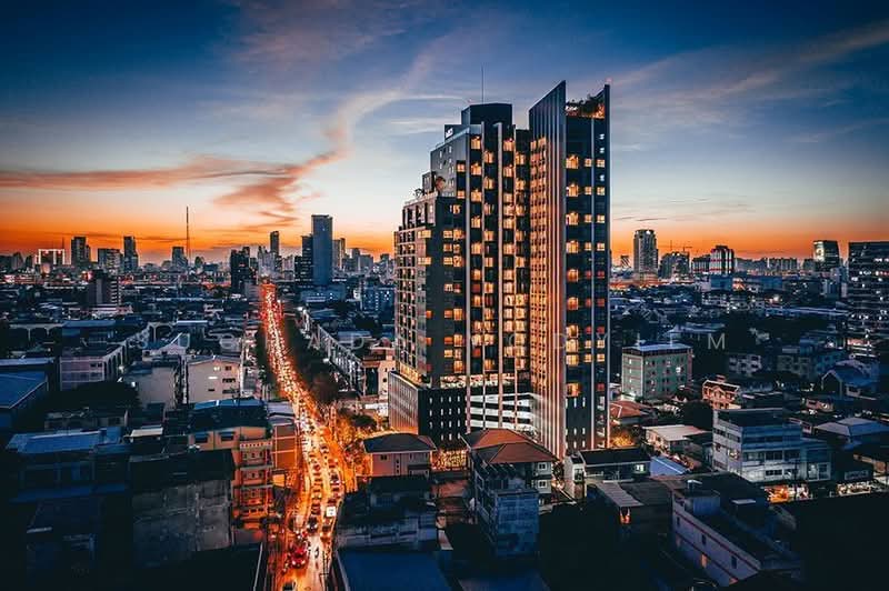 IDEO Ratchada-Sutthisan, Bangkok, Sutthisan Winitchai Road, Din Daeng, Bangkok, 2 Bedrooms, 59 sqm, Condo For Sale, by Suchada Yodyiem, 500470570 - DDproperty.com