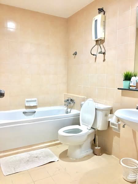 The Waterford Diamond Tower Sukhumvit, Bangkok, 758/18 Soi Sukhumvit 30/1, Sukhumvit Road, Khlong Toei, Bangkok, 2 Bedrooms, 120 sqm, Condo For Rent, by Vichai Annavakulthorn, 500470573 - DDproperty.com