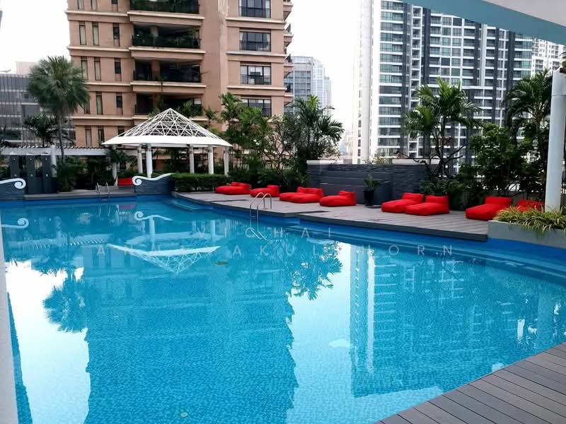 The Waterford Diamond Tower สุขุมวิท (เดอะวอเตอร์ฟอร์ด ไดมอน ทาวเวอร์ สุขุมวิท), กรุงเทพ, 758/18 ซอยสุขุมวิท 30/1 ถนนสุขุมวิท, คลองเตย, กรุงเทพ, 120 ตร.ม., คอนโด ให้เช่า, โดย Vichai Annavakulthorn, 500470573 - DDproperty.com