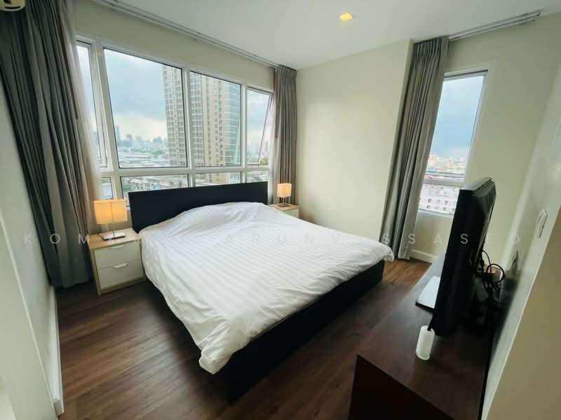 The Bloom Sukhumvit 71, Bangkok, Soi Sukhumvit 71, Phra Kanong Nua, Watthana, Bangkok, 3 Bedrooms, 88 sqm, Condo For Rent, by Komkrit Arunvessased, 500470575 - DDproperty.com