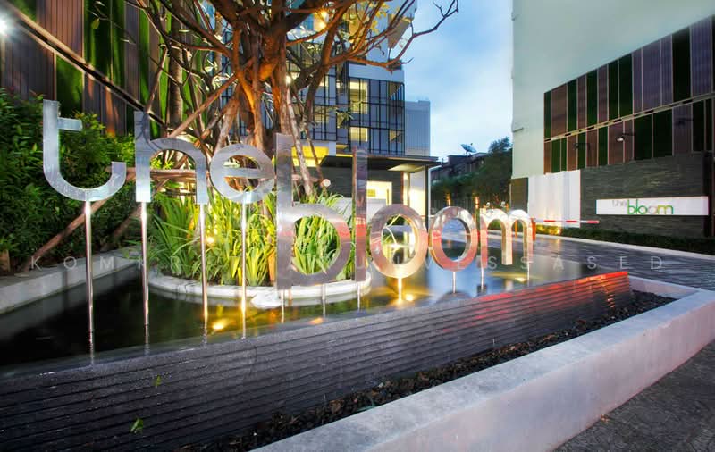 The Bloom Sukhumvit 71, Bangkok, Soi Sukhumvit 71, Phra Kanong Nua, Watthana, Bangkok, 3 Bedrooms, 88 sqm, Condo For Rent, by Komkrit Arunvessased, 500470575 - DDproperty.com