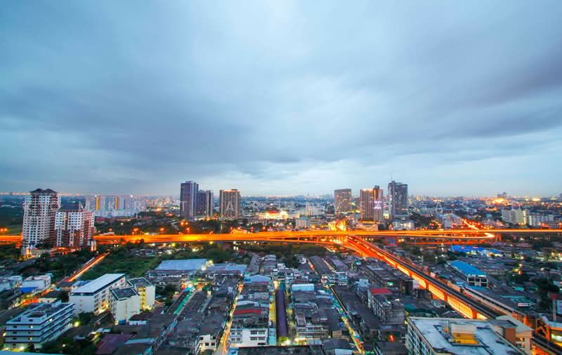 The Bloom Sukhumvit 71 : เดอะ บลูม สุขุมวิท 71, กรุงเทพ, ซอยสุขุมวิท 71, พระโขนงเหนือ, วัฒนา, กรุงเทพ, 88 ตร.ม., คอนโด ให้เช่า, โดย Komkrit Arunvessased, 500470575 - DDproperty.com
