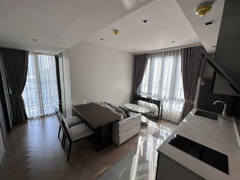 The Reserve Sukhumvit 61, Bangkok, 78 Soi Sukhumvit 61, Khlong Tan Nua, Watthana, Bangkok, 2 Bedrooms, 48 sqm, Condo For Sale, by Suchada Yodyiem, 500470577 - DDproperty.com