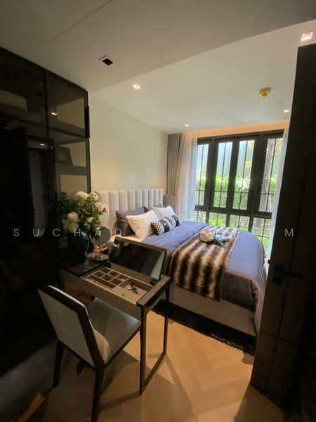 The Reserve Sukhumvit 61 : เดอะ รีเซิร์ฟ สุขุมวิท 61, กรุงเทพ, 78 ถนนสุขุมวิท 61, คลองตันเหนือ, วัฒนา, กรุงเทพ, 48 ตร.ม., คอนโด ขาย, โดย Suchada Yodyiem, 500470577 - DDproperty.com