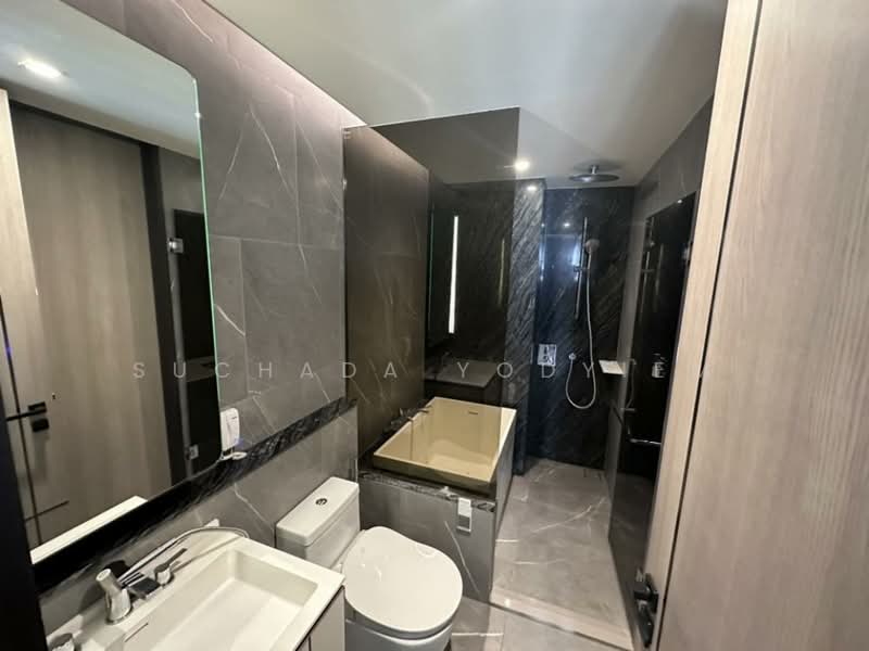 The Reserve Sukhumvit 61, Bangkok, 78 Soi Sukhumvit 61, Khlong Tan Nua, Watthana, Bangkok, 2 Bedrooms, 48 sqm, Condo For Sale, by Suchada Yodyiem, 500470577 - DDproperty.com
