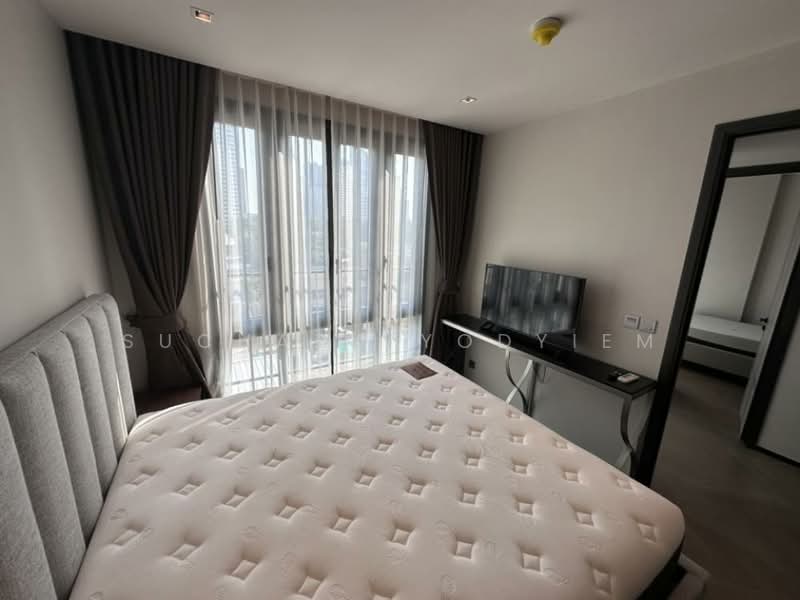 The Reserve Sukhumvit 61, Bangkok, 78 Soi Sukhumvit 61, Khlong Tan Nua, Watthana, Bangkok, 2 Bedrooms, 48 sqm, Condo For Sale, by Suchada Yodyiem, 500470577 - DDproperty.com