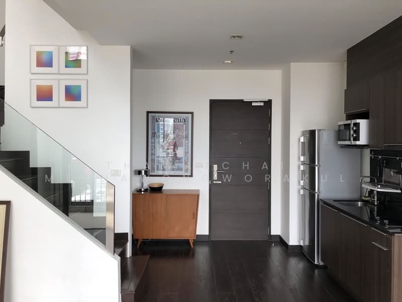 IDEO Q Phayathai, Bangkok, 138 Phayathai Road, Thung Phaya Thai, Ratchathewi, Bangkok, 1 Bedroom, 63 sqm, Condo For Rent, by Thawatchai Methawongworakul, 500470578 - DDproperty.com