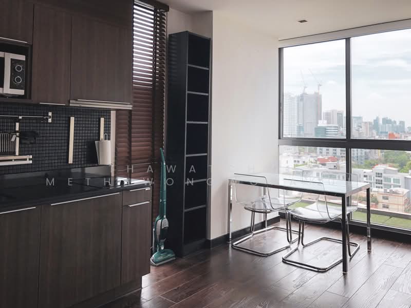 IDEO Q Phayathai, Bangkok, 138 Phayathai Road, Thung Phaya Thai, Ratchathewi, Bangkok, 1 Bedroom, 63 sqm, Condo For Rent, by Thawatchai Methawongworakul, 500470578 - DDproperty.com