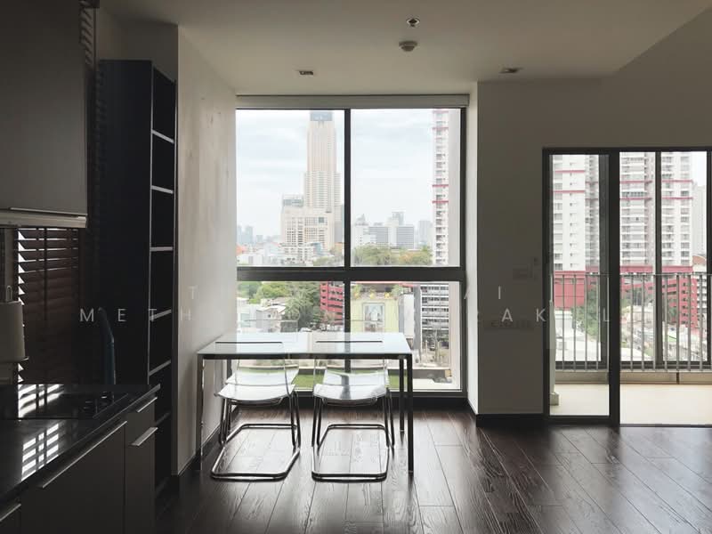 IDEO Q Phayathai, Bangkok, 138 Phayathai Road, Thung Phaya Thai, Ratchathewi, Bangkok, 1 Bedroom, 63 sqm, Condo For Rent, by Thawatchai Methawongworakul, 500470578 - DDproperty.com
