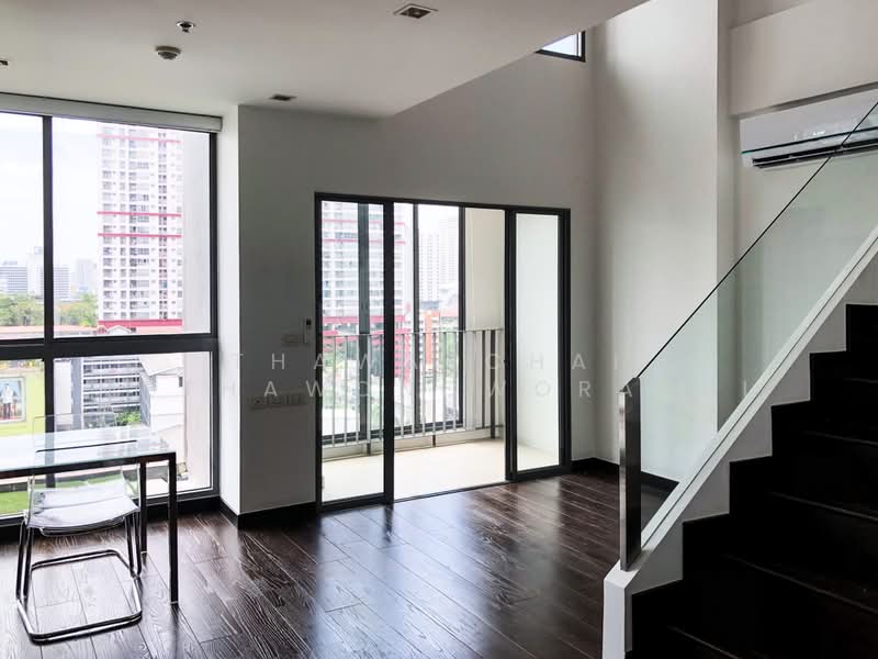 IDEO Q Phayathai, Bangkok, 138 Phayathai Road, Thung Phaya Thai, Ratchathewi, Bangkok, 1 Bedroom, 63 sqm, Condo For Rent, by Thawatchai Methawongworakul, 500470578 - DDproperty.com