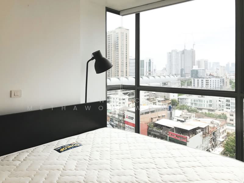 IDEO Q Phayathai, Bangkok, 138 Phayathai Road, Thung Phaya Thai, Ratchathewi, Bangkok, 1 Bedroom, 63 sqm, Condo For Rent, by Thawatchai Methawongworakul, 500470578 - DDproperty.com