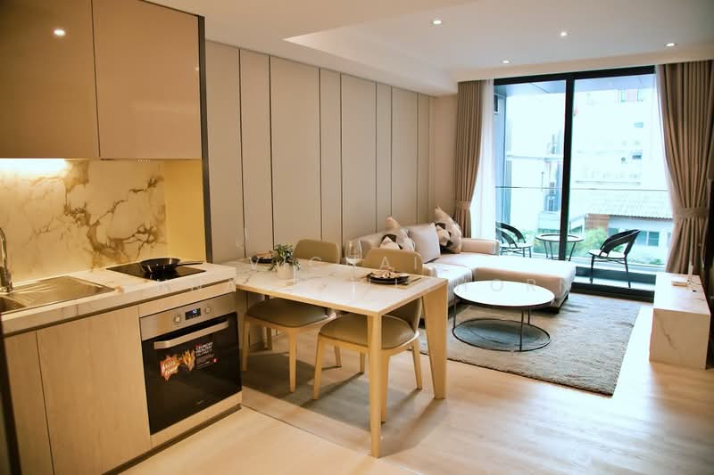 image 49, Bangkok, Khlong Tan Nua, Watthana, Bangkok, 1 Bedroom, 55 sqm, Apartment For Rent, by Vichai Annavakulthorn, 500470579 - DDproperty.com