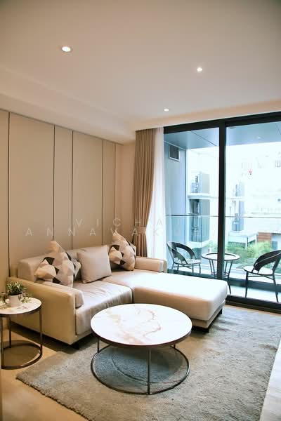 image 49, Bangkok, Khlong Tan Nua, Watthana, Bangkok, 1 Bedroom, 55 sqm, Apartment For Rent, by Vichai Annavakulthorn, 500470579 - DDproperty.com