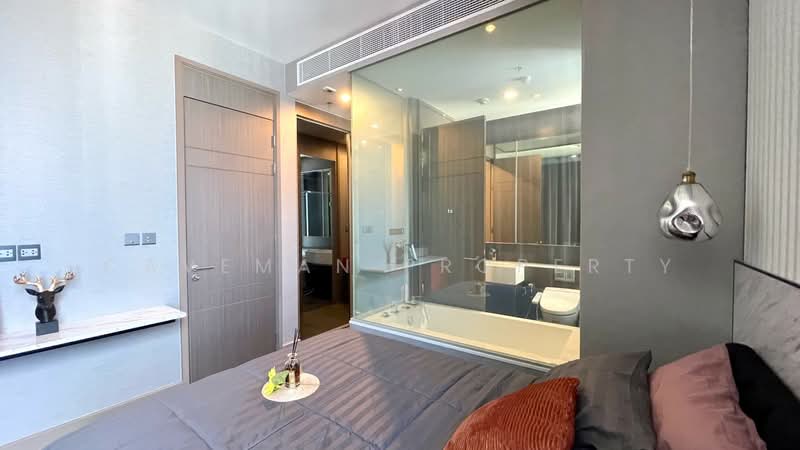 The Esse at Singha Complex : ดิ เอส แอท สิงห์ คอมเพล็กซ์, กรุงเทพ, 1788 ถนนเพชรบุรีตัดใหม่, คลองเตยเหนือ, วัฒนา, กรุงเทพ, 48 ตร.ม., คอนโด ให้เช่า, โดย Caveman Property, 500470580 - DDproperty.com
