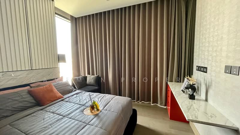 The Esse at Singha Complex, Bangkok, 1788 New Petchaburi Rd, Khlongtoei Nua, Watthana, Bangkok, 1 Bedroom, 48 sqm, Condo For Rent, by Caveman Property, 500470580 - DDproperty.com