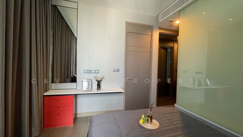 The Esse at Singha Complex, Bangkok, 1788 New Petchaburi Rd, Khlongtoei Nua, Watthana, Bangkok, 1 Bedroom, 48 sqm, Condo For Rent, by Caveman Property, 500470580 - DDproperty.com