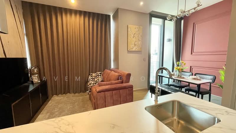 The Esse at Singha Complex : ดิ เอส แอท สิงห์ คอมเพล็กซ์, กรุงเทพ, 1788 ถนนเพชรบุรีตัดใหม่, คลองเตยเหนือ, วัฒนา, กรุงเทพ, 48 ตร.ม., คอนโด ให้เช่า, โดย Caveman Property, 500470580 - DDproperty.com
