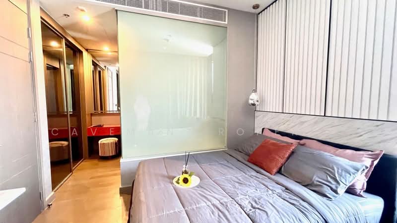 The Esse at Singha Complex, Bangkok, 1788 New Petchaburi Rd, Khlongtoei Nua, Watthana, Bangkok, 1 Bedroom, 48 sqm, Condo For Rent, by Caveman Property, 500470580 - DDproperty.com