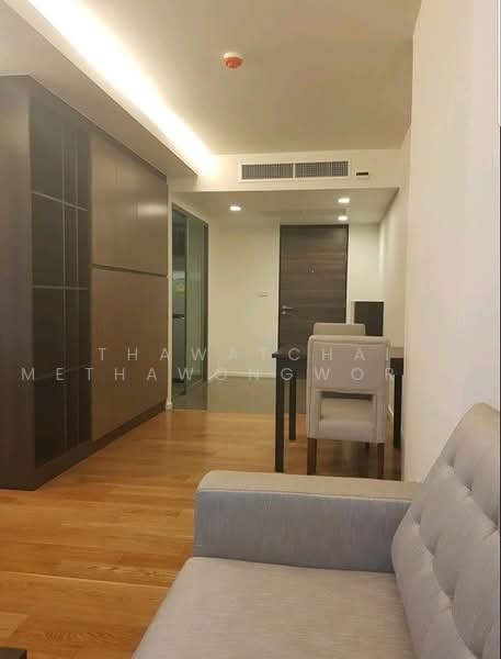 Focus Ploenchit, Bangkok, Soi Sukhumvit 2, Khlong Toei, Bangkok, 1 Bedroom, 48 sqm, Condo For Rent, by Thawatchai Methawongworakul, 500470583 - DDproperty.com
