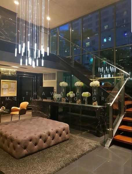 Focus Ploenchit, Bangkok, Soi Sukhumvit 2, Khlong Toei, Bangkok, 1 Bedroom, 48 sqm, Condo For Rent, by Thawatchai Methawongworakul, 500470583 - DDproperty.com